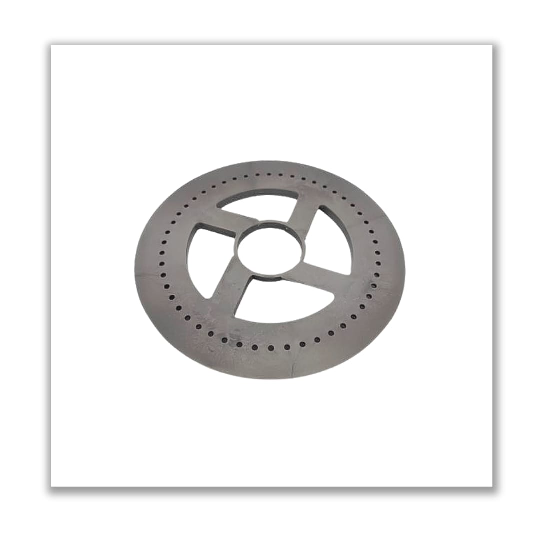 Disco Jumil sorgo 50 furos 4.0x3 mm