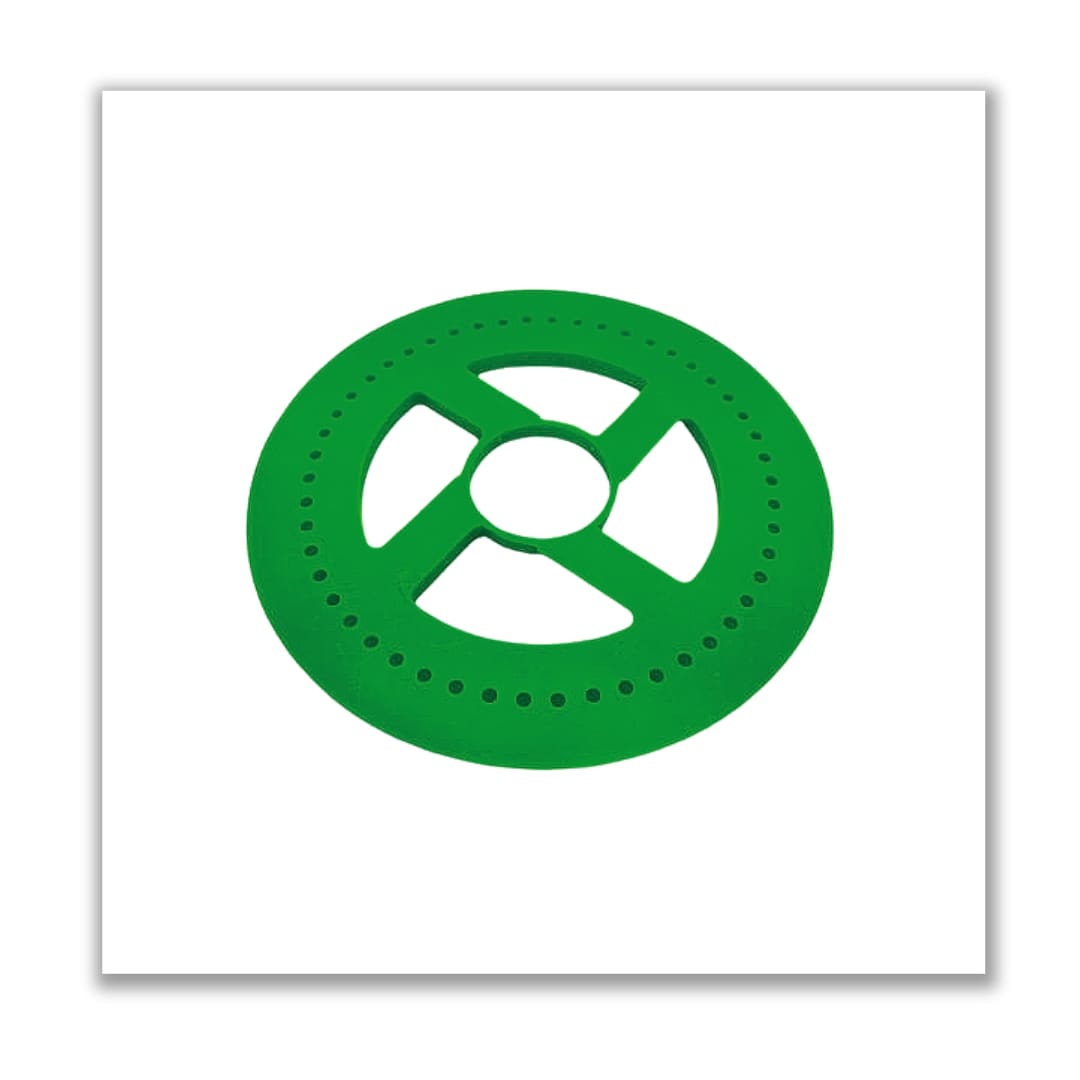 Disco Jumil sorgo 50 furos 4.5x3 mm