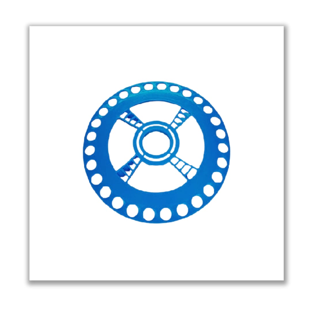 Disco Milho 28 furos 12,5 mm